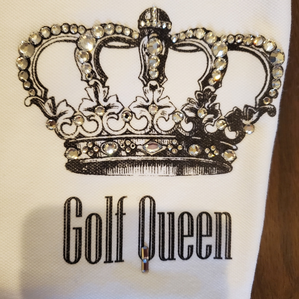 🌲 Lela Designs limited edition golf shirt